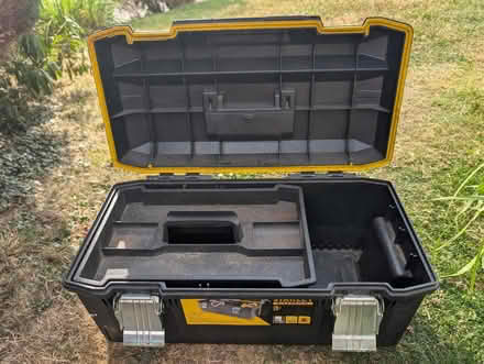 Photo of free Stanley Tool Box (Llandrindod LD1) #2