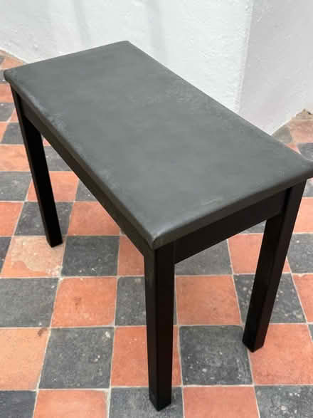 Photo of free Piano / Keyboard Stool (Eastbourne BN21) #3