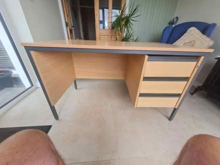 Photo of free Desk (Renmore) #2