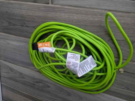 Photo of free 50 ft extension cord (Revere) #2