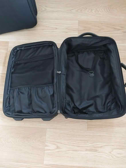 Photo of free Small Travel Expanding SuitCase (Welwyn AL6) #3