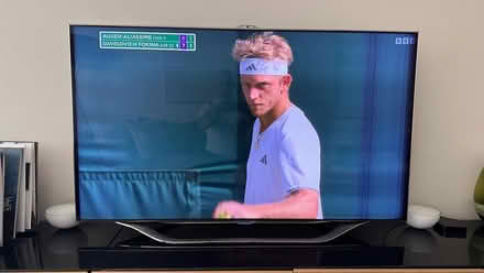 Photo of free Samsung TV (West Hill BN1) #1
