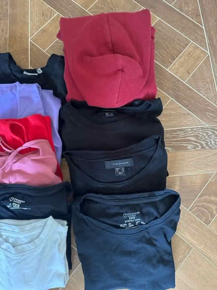 Photo of free Bundle Of Various Size Clothes (Holland Park W11) #4
