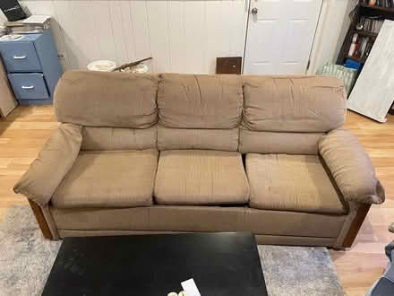 Photo of free Sleeper Sofa (Westmont) #1
