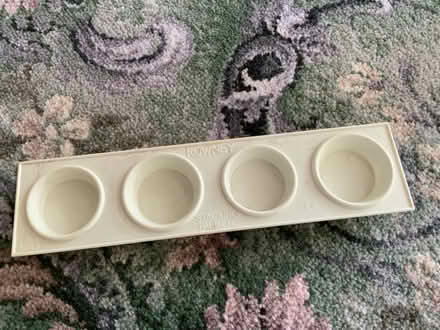 Photo of free Downey artists paint palette tray (Westbrook WA5) #1