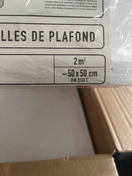 Photo of free Polystyrene wall tiles (Paulsgrove PO6) #2