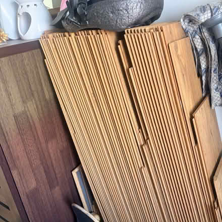 Photo of free Laminate flooring (Emerson Valley MK4) #2