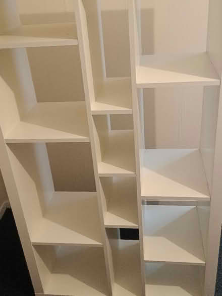 Photo of free White ikea unit (Gorebridge EH23) #2