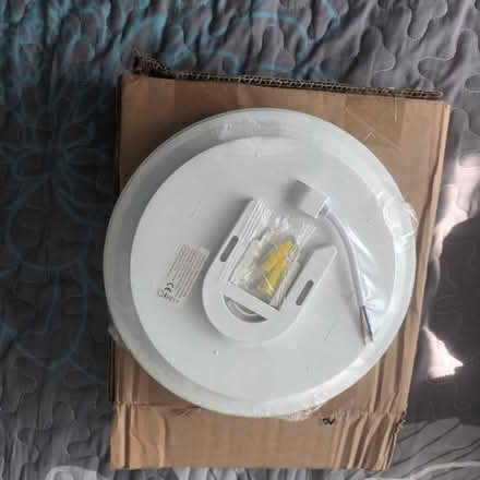 Photo of free Wall or ceiling lite (Desborough NN14) #1