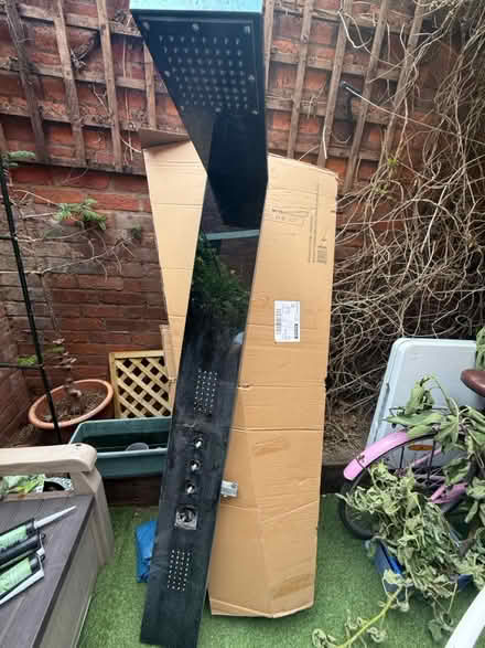 Photo of free Shower column (SW1V 2SW) #1