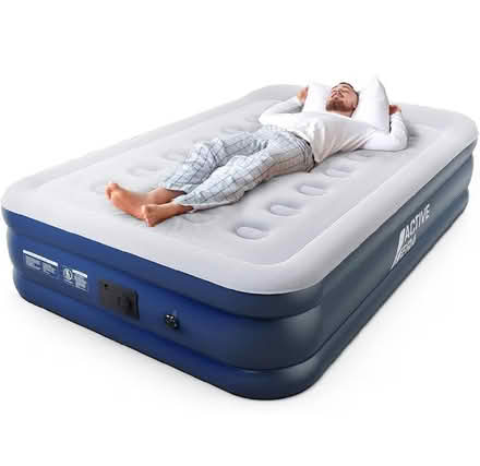 Photo of free Active era inflatable double bed (Great Missenden HP16) #1