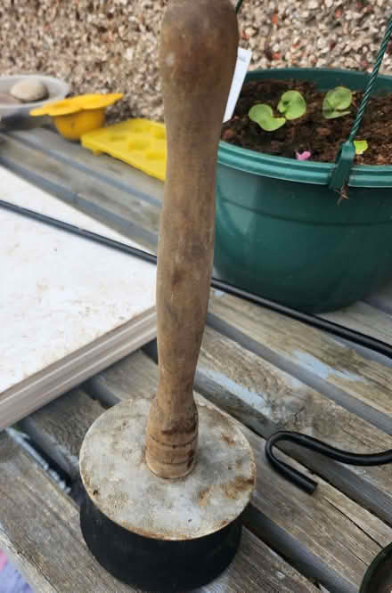 Photo of free Sink Plunger (Drylaw EH4) #1