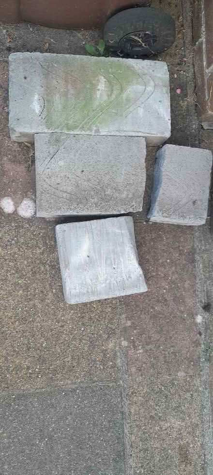 Photo of free Breeze blocks (Eastbourne BN21) #1