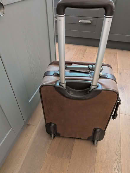 Photo of free Small wheeled suitcase (Lady Bay NG2) #1