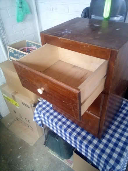 Photo of free Small wooden drawers (Biggleswade SG18) #2