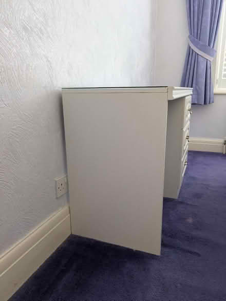 Photo of free Dressing table, bedside cabinets x2 (Bexleyheath DA7) #3