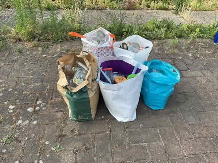 Photo of free Jam jars (Devon Park, Bedford MK40 3) #3