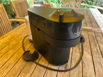 Photo of free Nespresso coffee machine (Peckham SE15) #1