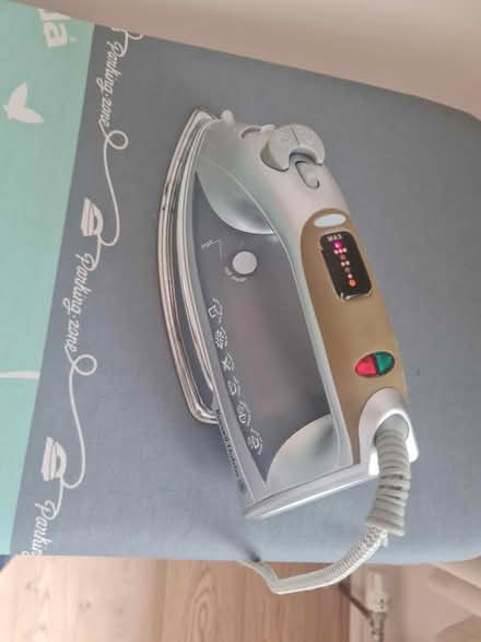 Photo of free Russell Hobbs steam iron (Renmore) #2