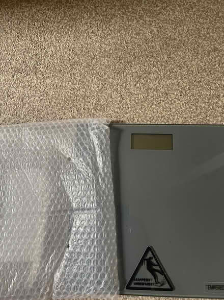 Photo of free Electronic scale (Stockbridge Edinburgh) #2