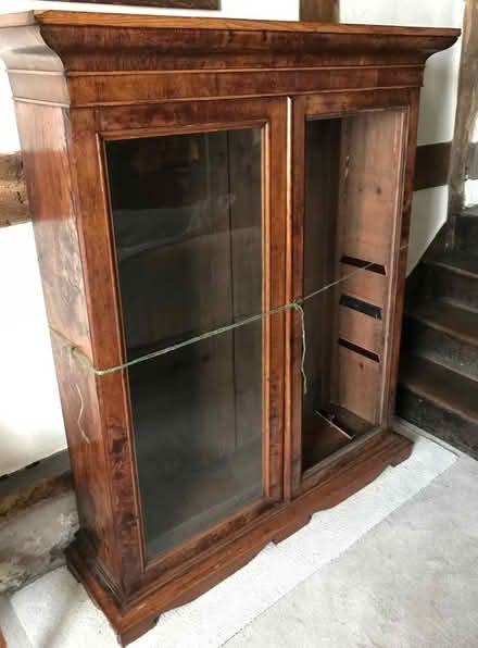 Photo of free Old bookcase (Presteigne LD8) #2