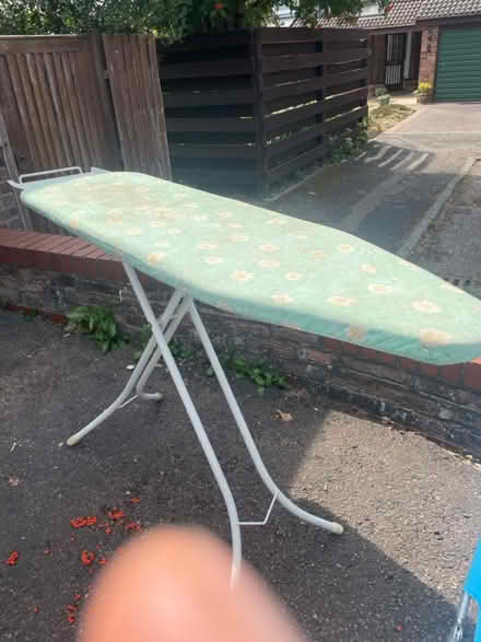 Photo of free Ironing board (Horningsea CB25) #2