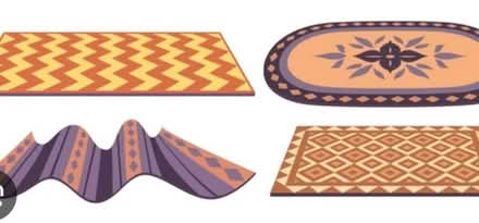 Photo of Rug(s), Carpet/Lino offcuts (Princes Risborough HP27) #1