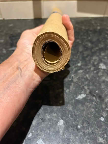 Photo of free Roll of Brown Paper (Shepherds Bush W6) #2