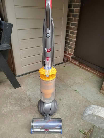 Photo of free Dyson light ball vacuum (Southbourne PO10) #2