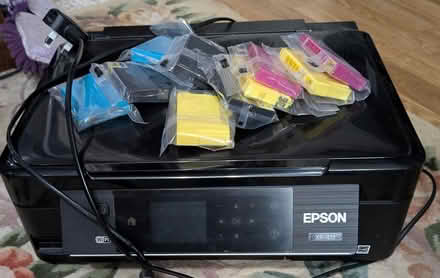 Photo of free Epsom printer XP412 (Orford WA2) #1