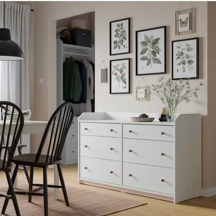 Photo of free HAUGA Chest of Drawers (East Croydon CR0) #4