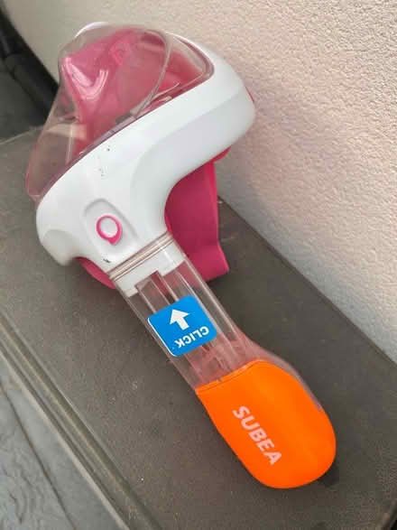 Photo of free Snorkelling mask (Woodley RG5) #1