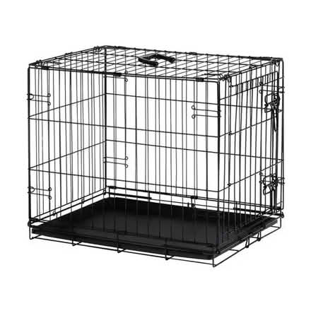 Photo of free Dog cage (Wadsley S6) #1