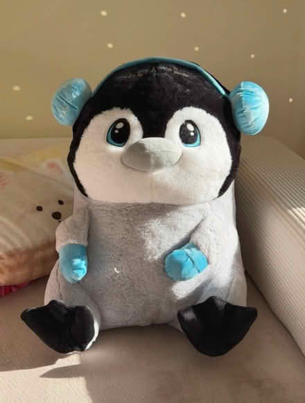 Photo of free Big penguin plushie (1 Ottley Dr, SE3 9FP) #1