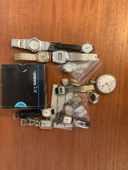 Photo of free 15 Watches. (Assarts Farm Estate NG16) #1
