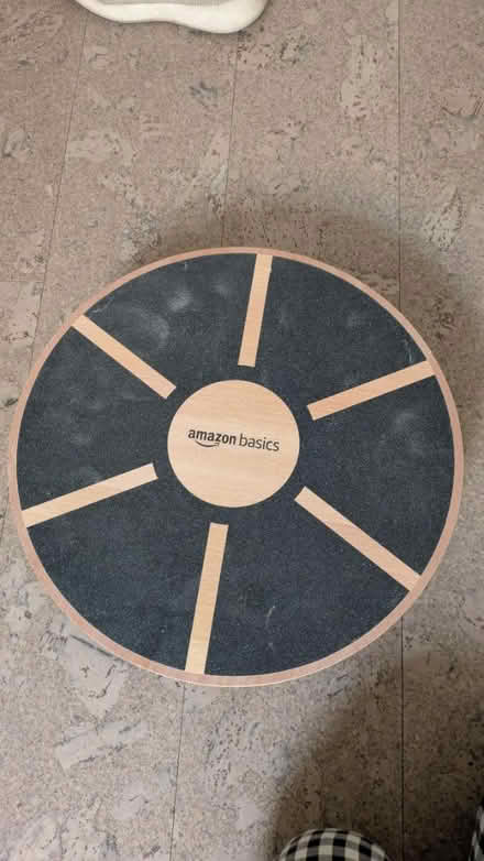 Photo of free Balance/wobble board (Oldfield Park BA2) #1