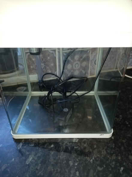 Photo of free Fish tank (Shepshed LE12) #3