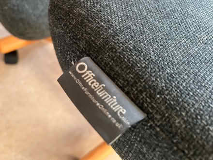 Photo of free Orthopaedic chair (TA19 0Ly) #2