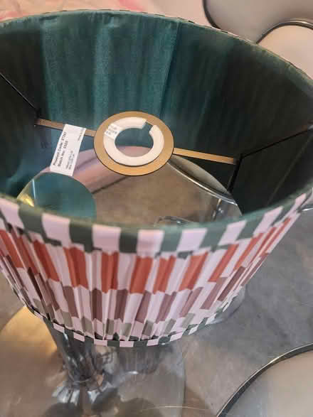 Photo of free Lamp shade (PO5) #1