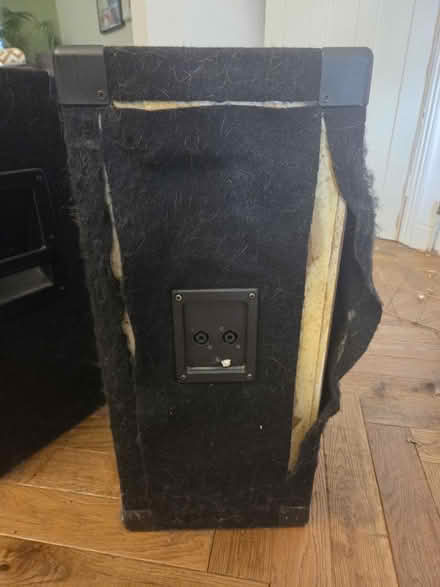 Photo of free 2x Class-d Speakers (Prestwich M25) #4
