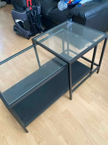 Photo of free Coffee/side table (UB4 hayes) #1