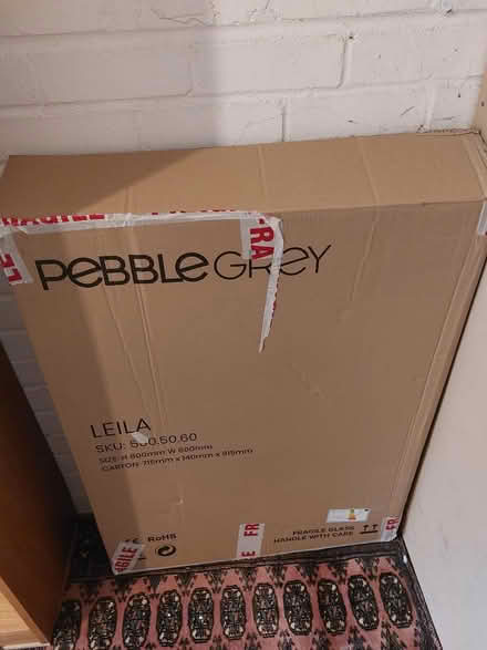 Photo of free LED Bathroom Mirror (Welwyn AL6) #3