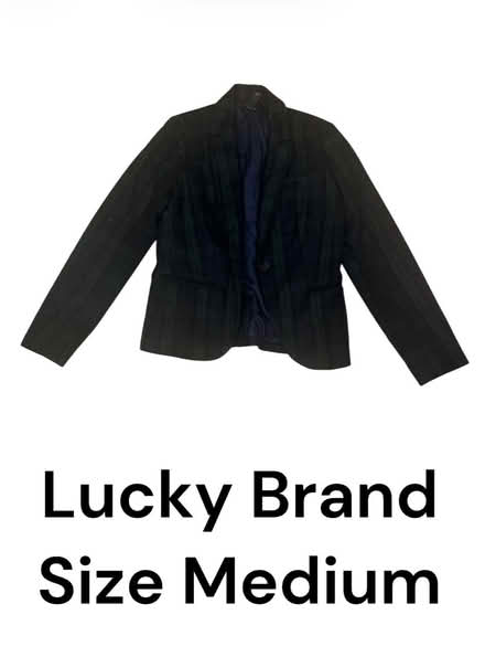 Photo of free Lucky Brand Woman’s Jacket (Brooklyn Storage) #1