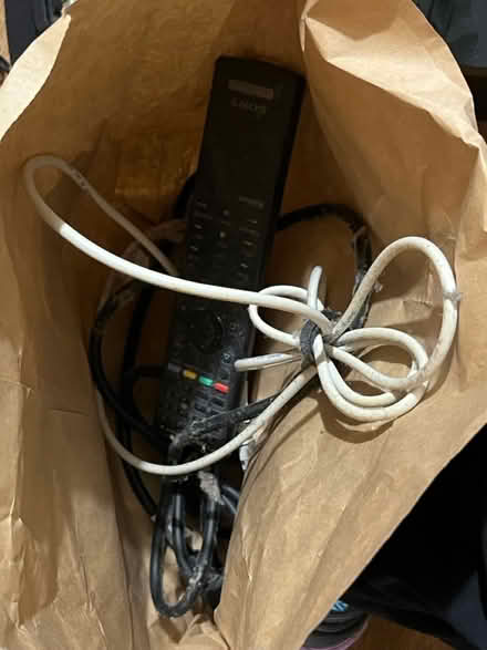 Photo of free PlayStation (WN6 Shevington) #2
