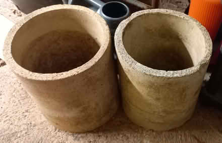Photo of free Chimney Pots (Stroud GL5) #1
