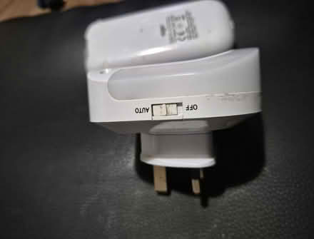Photo of free Motion/Night Light (Horsham Town area RH13) #3