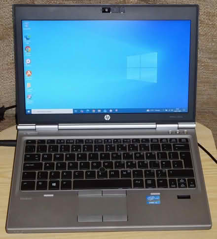 Photo of free HP laptop. Elitebook2570p intel i5 (West Bridgford NG2) #1