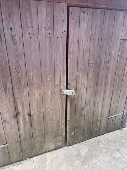 Photo of free Shed (Prescot. L34) #2