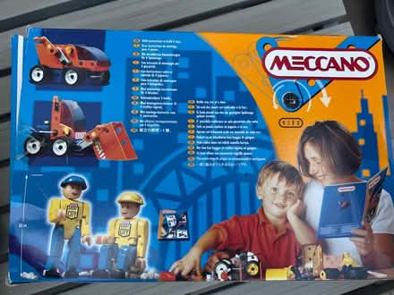 Photo of free Meccano kit (Westbrook WA5) #2