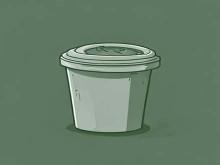 Photo of Green Waste Bin (Holmewood BD4) #1